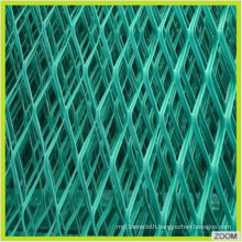 PVC-Coated Expanded Metal Mesh (YND-EM-01)